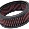 K&N High-Flow Original Universal Air Filter - 6"OD, 4-5/8"ID, 2-3/16"H; S&S FILTER 13 K&N High-Flow Original Universal Air Filter - 6"OD, 4-5/8"ID, 2-3/16"H; S&S FILTER -Auto Filter Shop E 3225 2