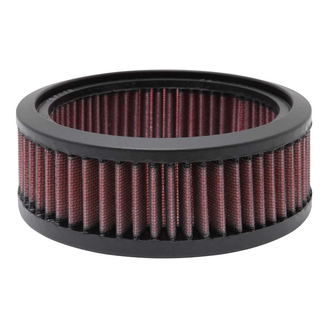 E-3225 K&N Round Air Filter 2 E-3225 K&N Round Air Filter - Image 2