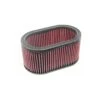 E-3471 K&N Oval Air Filter -Auto Filter Shop E 3471 1