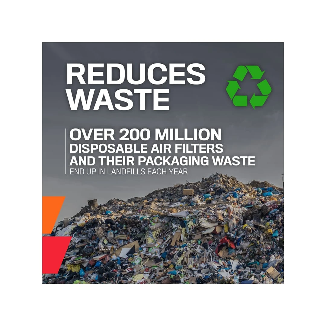 33-5048 K&N Replacement Air Filter 9 33-5048 K&N Replacement Air Filter - Image 9