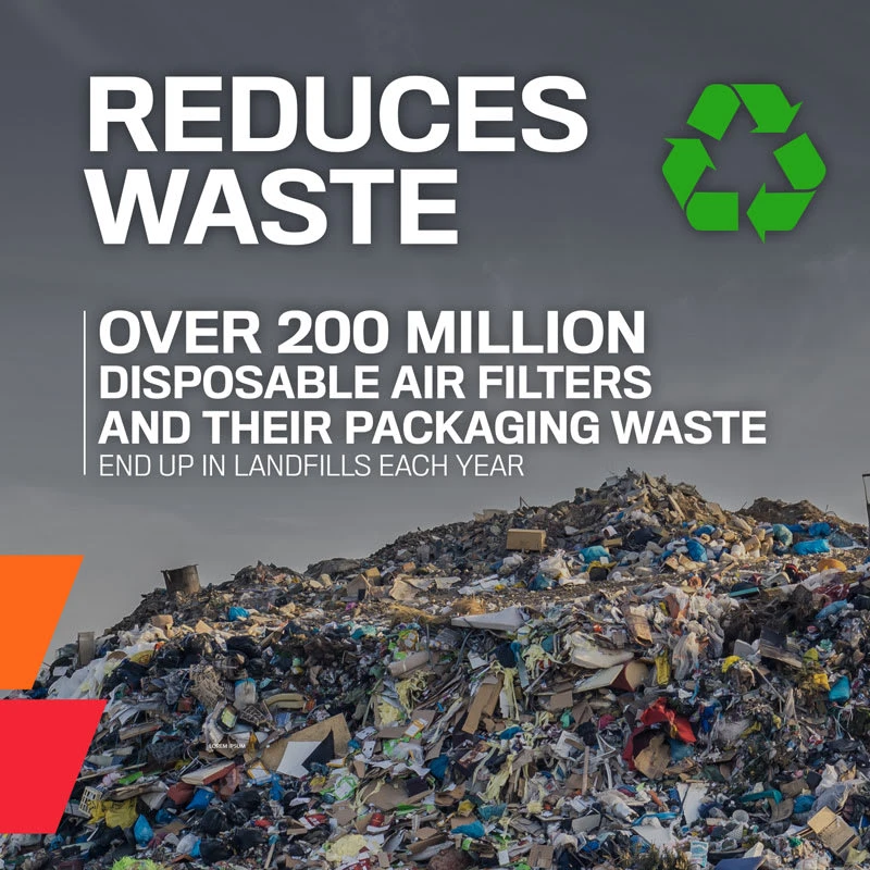 K&N High-Flow Original Universal Air Filter - 3"FLG, 6"B, 5-1/4"T, 5"H; POLISHED TOP 8 K&N High-Flow Original Universal Air Filter - 3"FLG, 6"B, 5-1/4"T, 5"H; POLISHED TOP - Image 8