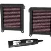 K&N High-Flow Original Lifetime Engine Air Filter - HONDA CRF1100L AFRICA TWIN 27 K&N High-Flow Original Lifetime Engine Air Filter - HONDA CRF1100L AFRICA TWIN -Auto Filter Shop HA 1120 1