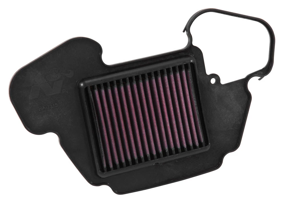 K&N High-Flow Original Lifetime Engine Air Filter - HONDA MSX125 GROM 125CC 1 K&N High-Flow Original Lifetime Engine Air Filter - HONDA MSX125 GROM 125CC