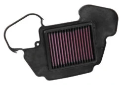 K&N High-Flow Original Lifetime Engine Air Filter - HONDA MSX125 GROM 125CC 5 K&N High-Flow Original Lifetime Engine Air Filter - HONDA MSX125 GROM 125CC -Auto Filter Shop HA 1313 Alt