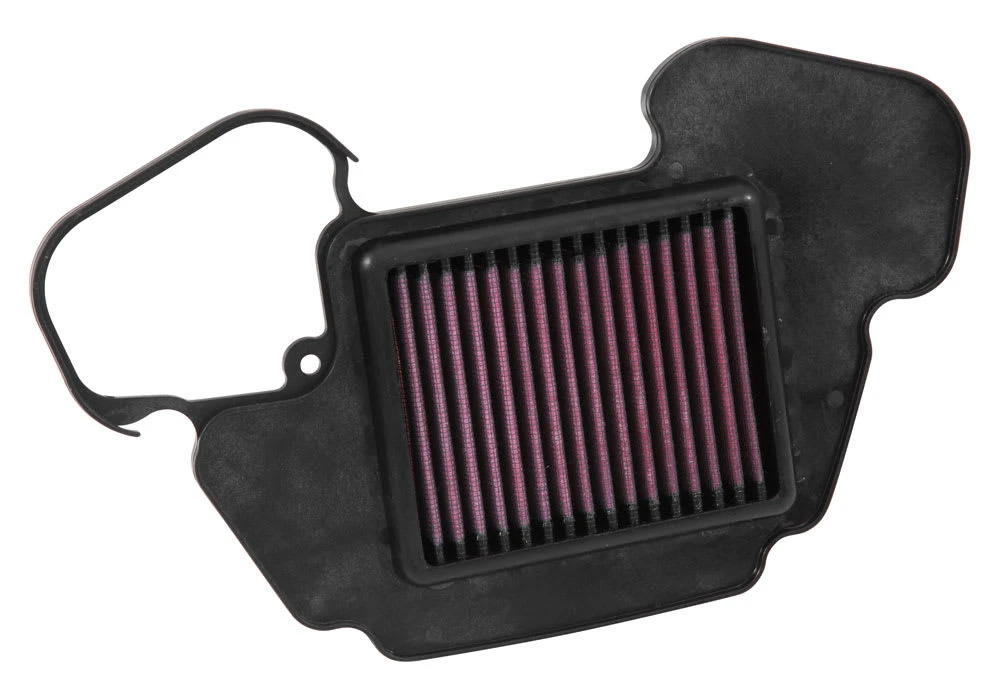 K&N High-Flow Original Lifetime Engine Air Filter - HONDA MSX125 GROM 125CC 2 K&N High-Flow Original Lifetime Engine Air Filter - HONDA MSX125 GROM 125CC - Image 2
