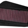 K&N High-Flow Original Lifetime Engine Air Filter - HONDA CBR150R/ CBR125R -Auto Filter Shop HA 1502 1