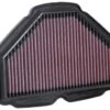K&N High-Flow Original Lifetime Engine Air Filter - HONDA GOLDWING GL1800 5 K&N High-Flow Original Lifetime Engine Air Filter - HONDA GOLDWING GL1800 -Auto Filter Shop HA 1818 1