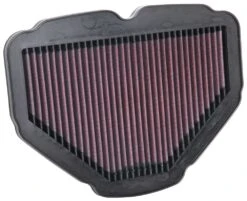 K&N High-Flow Original Lifetime Engine Air Filter - HONDA GOLDWING GL1800 5 K&N High-Flow Original Lifetime Engine Air Filter - HONDA GOLDWING GL1800 -Auto Filter Shop HA 1818 Alt 1