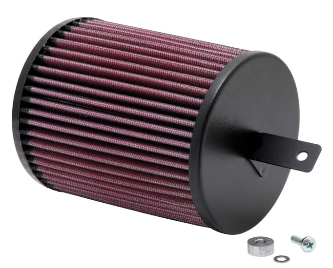 K&N High-Flow Original Lifetime Engine Air Filter - HONDA TRX450R 1 K&N High-Flow Original Lifetime Engine Air Filter - HONDA TRX450R