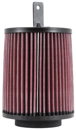 K&N High-Flow Original Lifetime Engine Air Filter - HONDA TRX450R 6 K&N High-Flow Original Lifetime Engine Air Filter - HONDA TRX450R -Auto Filter Shop HA 4504 Side 1
