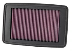 K&N Powerlid Airbox Cover -Auto Filter Shop HA 4506 T Base 1