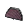 HA-6001 K&N Replacement Air Filter -Auto Filter Shop HA 6001 2