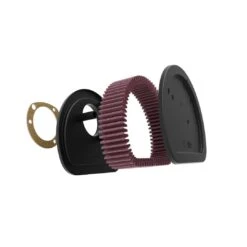 HD-1611 K&N Replacement Air Filter 8 HD-1611 K&N Replacement Air Filter -Auto Filter Shop HD 1611 REV A Exp