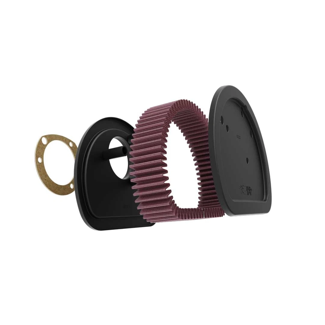 HD-1611 K&N Replacement Air Filter 4 HD-1611 K&N Replacement Air Filter - Image 4
