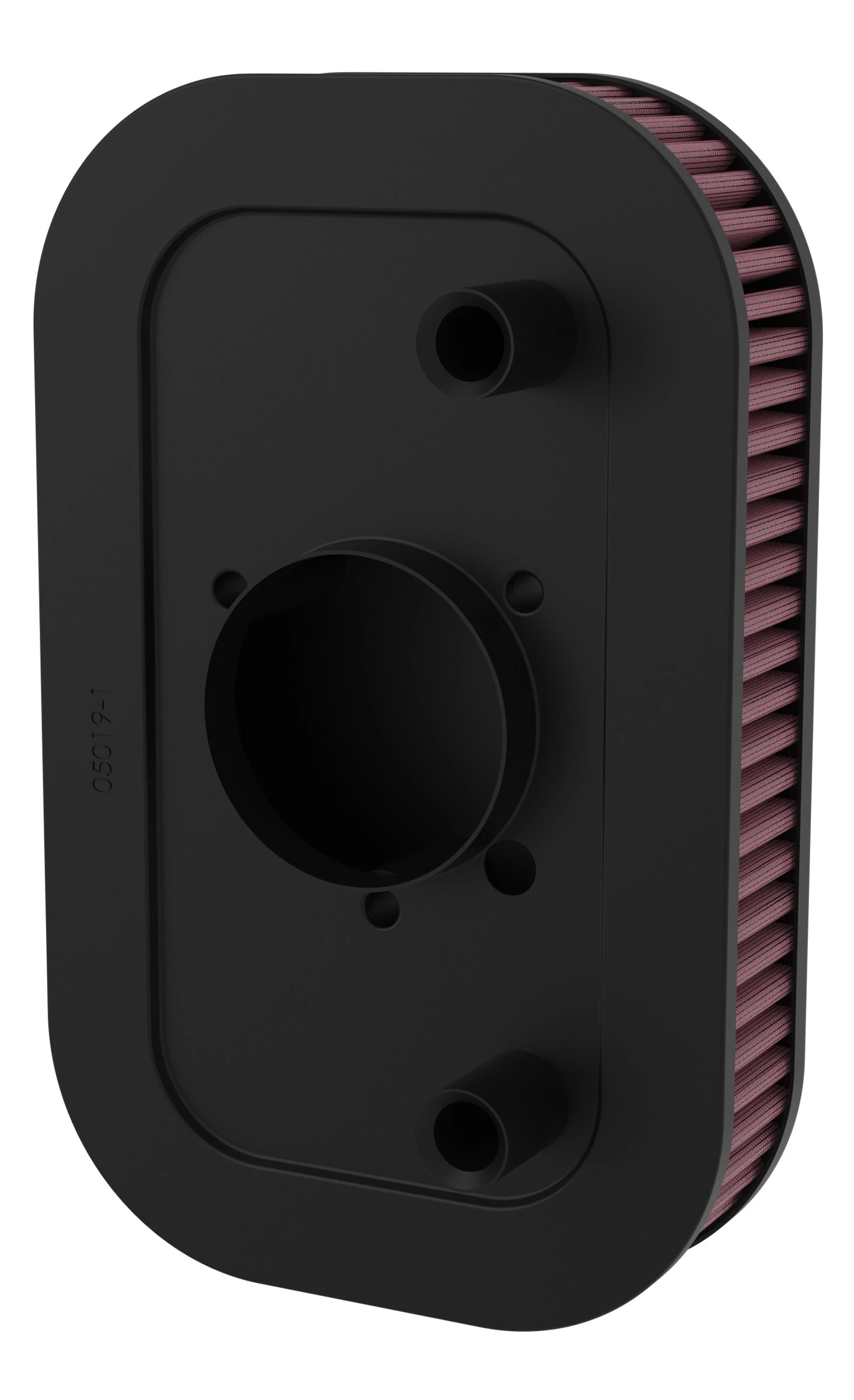 K&N High-Flow Original Lifetime Engine Air Filter - HARLEY DAVIDSON SPORTSTERS 2 K&N High-Flow Original Lifetime Engine Air Filter - HARLEY DAVIDSON SPORTSTERS - Image 2