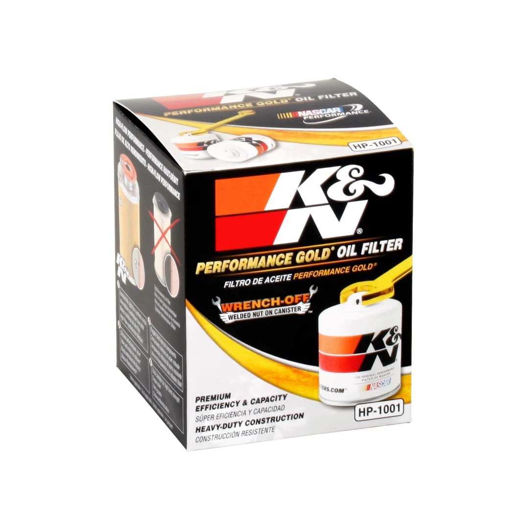 HP-1001 K&N Oil Filter 10 HP-1001 K&N Oil Filter - Image 10