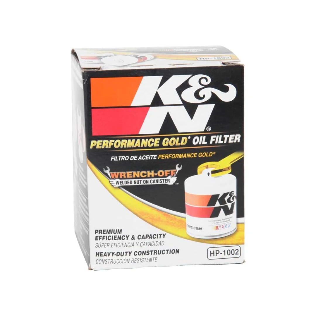 HP-1002 K&N Oil Filter 10 HP-1002 K&N Oil Filter - Image 10