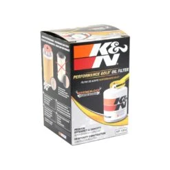 HP-1014 K&N Oil Filter 19 HP-1014 K&N Oil Filter -Auto Filter Shop HP 1014 Angle