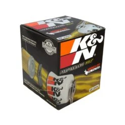 HP-2004 K&N Oil Filter -Auto Filter Shop HP 2004 Angle 1