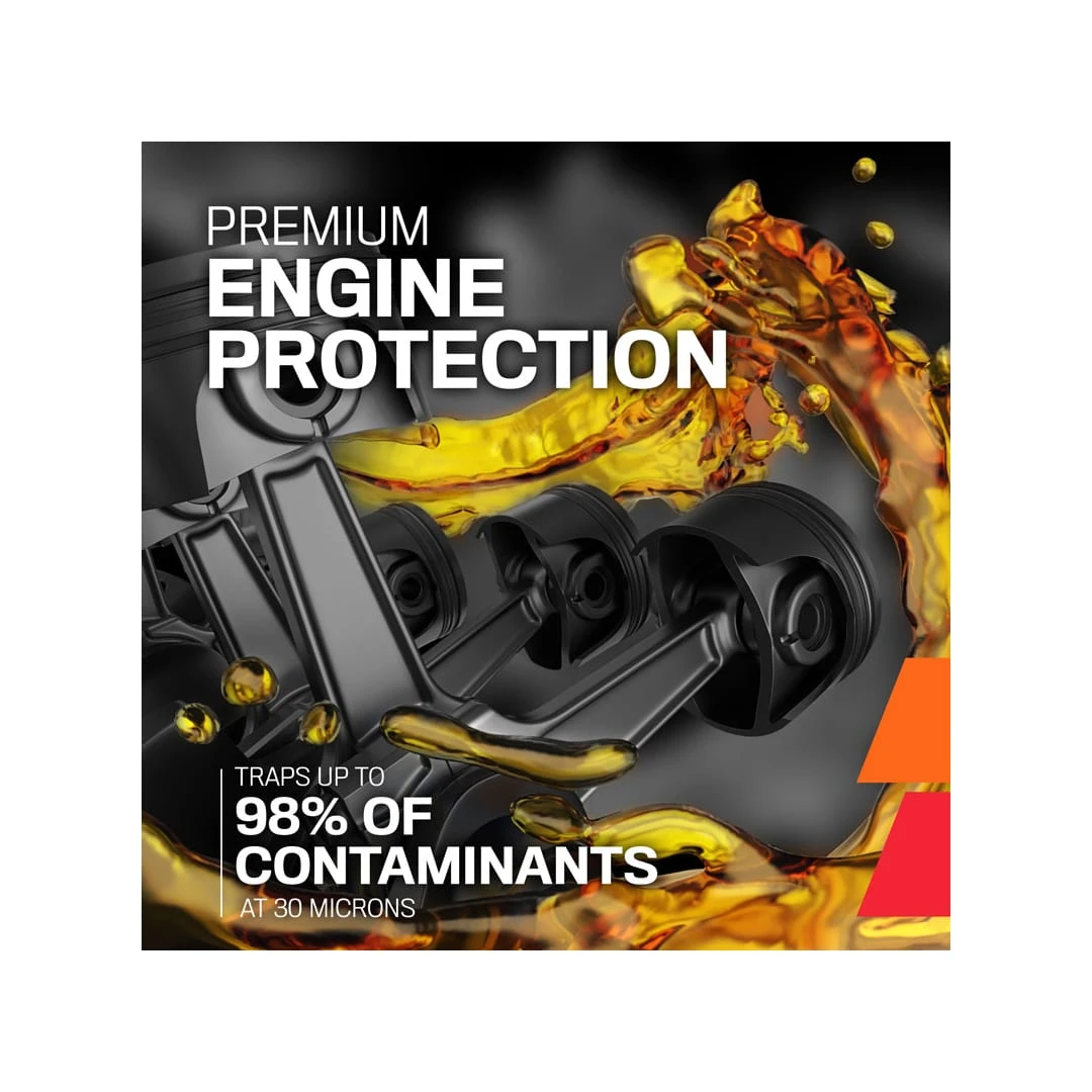 HP-1014 K&N Oil Filter 2 HP-1014 K&N Oil Filter - Image 2