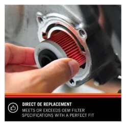 KN-564 K&N Oil Filter -Auto Filter Shop INSTL 2PWRSPCG 28