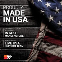 K&N Cold Air Intake - High-flow, Aluminum Tube - NISSAN TITAN/PATH/TITAN/QX56 V8-5.6L -Auto Filter Shop INTAKE USA 1 180