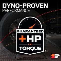 K&N Cold Air Intake - High-flow, Roto-mold Tube - CHEVY SILVERADO/GMC SIERRA, V6-4.3L VORTEC -Auto Filter Shop IntakeTruck HP 1 10