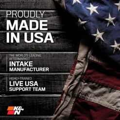 K&N Cold Air Intake - High-flow, Roto-mold Tube - CHEVROLET COLORADO L4-2.5L 23 K&N Cold Air Intake - High-flow, Roto-mold Tube - CHEVROLET COLORADO L4-2.5L -Auto Filter Shop JuniorKIT Confidence 22