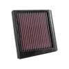 KA-0009 K&N Replacement Air Filter 4 KA-0009 K&N Replacement Air Filter -Auto Filter Shop KA 0009 3
