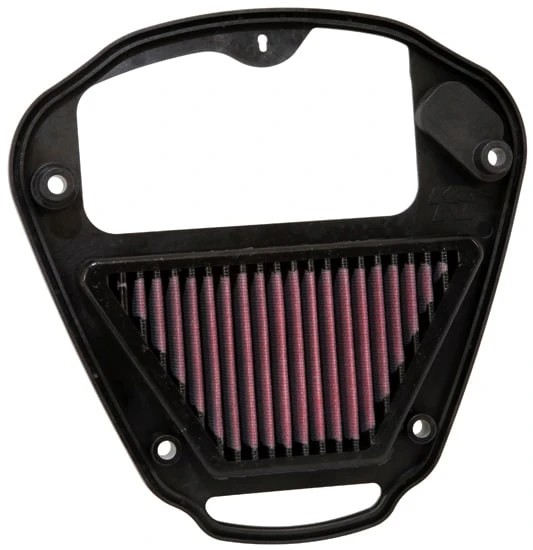 K&N High-Flow Original Lifetime Engine Air Filter - KAWASAKI VN2000 VULCAN 1 K&N High-Flow Original Lifetime Engine Air Filter - KAWASAKI VN2000 VULCAN