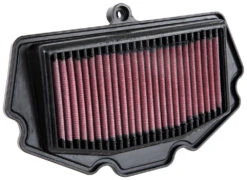 K&N High-Flow Original Lifetime Engine Air Filter - KAWASAKI EX400 NINJA 399CC 5 K&N High-Flow Original Lifetime Engine Air Filter - KAWASAKI EX400 NINJA 399CC -Auto Filter Shop KA 4018 Alt 1