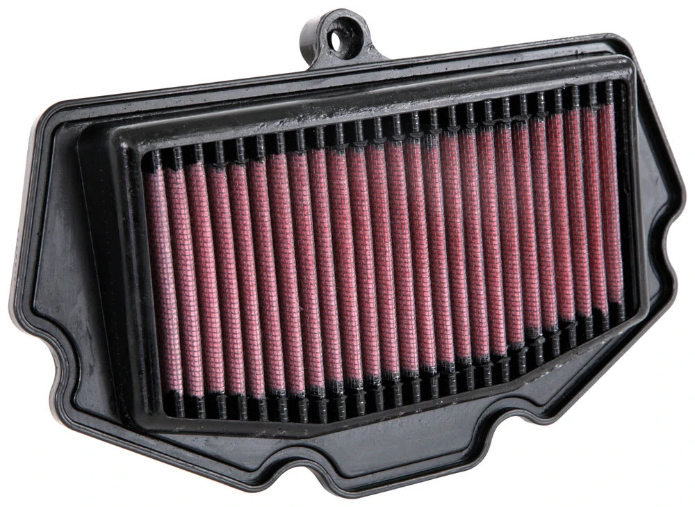 K&N High-Flow Original Lifetime Engine Air Filter - KAWASAKI EX400 NINJA 399CC 2 K&N High-Flow Original Lifetime Engine Air Filter - KAWASAKI EX400 NINJA 399CC - Image 2