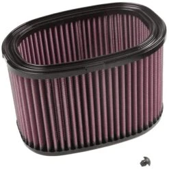 K&N High-Flow Original Lifetime Engine Air Filter - KAWASAKI KVF750 BRUTE FORCE 4X4I