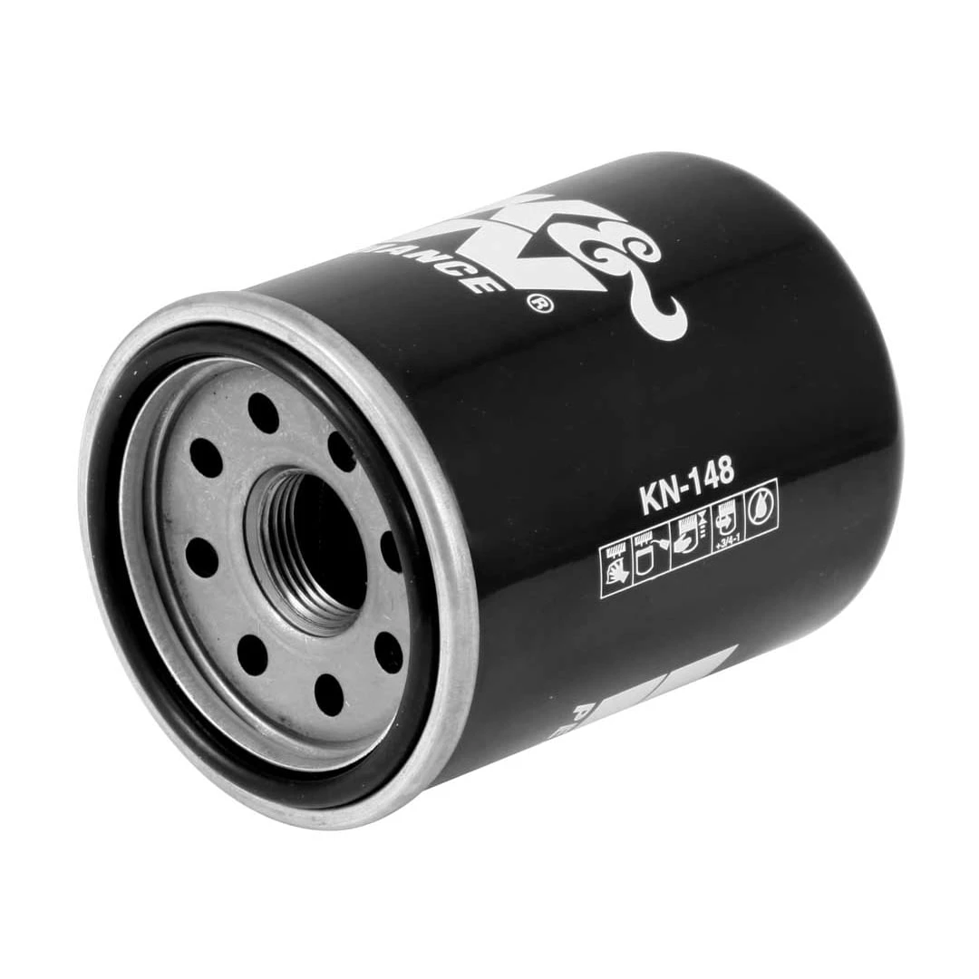KN-148 K&N Oil Filter 6 KN-148 K&N Oil Filter - Image 6