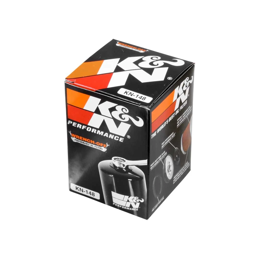 KN-148 K&N Oil Filter 9 KN-148 K&N Oil Filter - Image 9