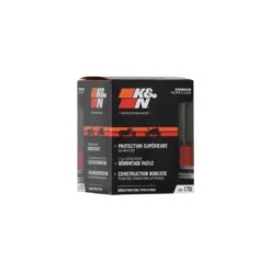 KN-170 K&N Oil Filter -Auto Filter Shop KN 170 REV A angle 1