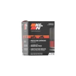 KN-171B K&N Oil Filter 17 KN-171B K&N Oil Filter -Auto Filter Shop KN 171B REV A angle 1