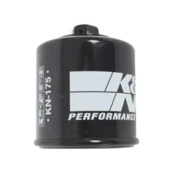 KN-175 K&N Oil Filter -Auto Filter Shop KN 175 side 1