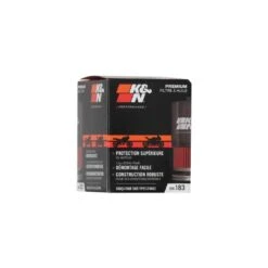 KN-183 K&N Oil Filter -Auto Filter Shop KN 183 REV A angle 1