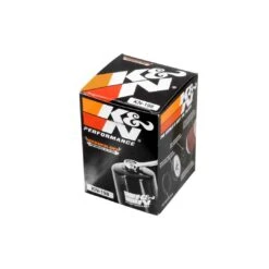 KN-198 K&N Oil Filter 17 KN-198 K&N Oil Filter -Auto Filter Shop KN 198 Angle