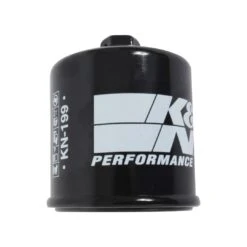 KN-199 K&N Oil Filter -Auto Filter Shop KN 199 side 1