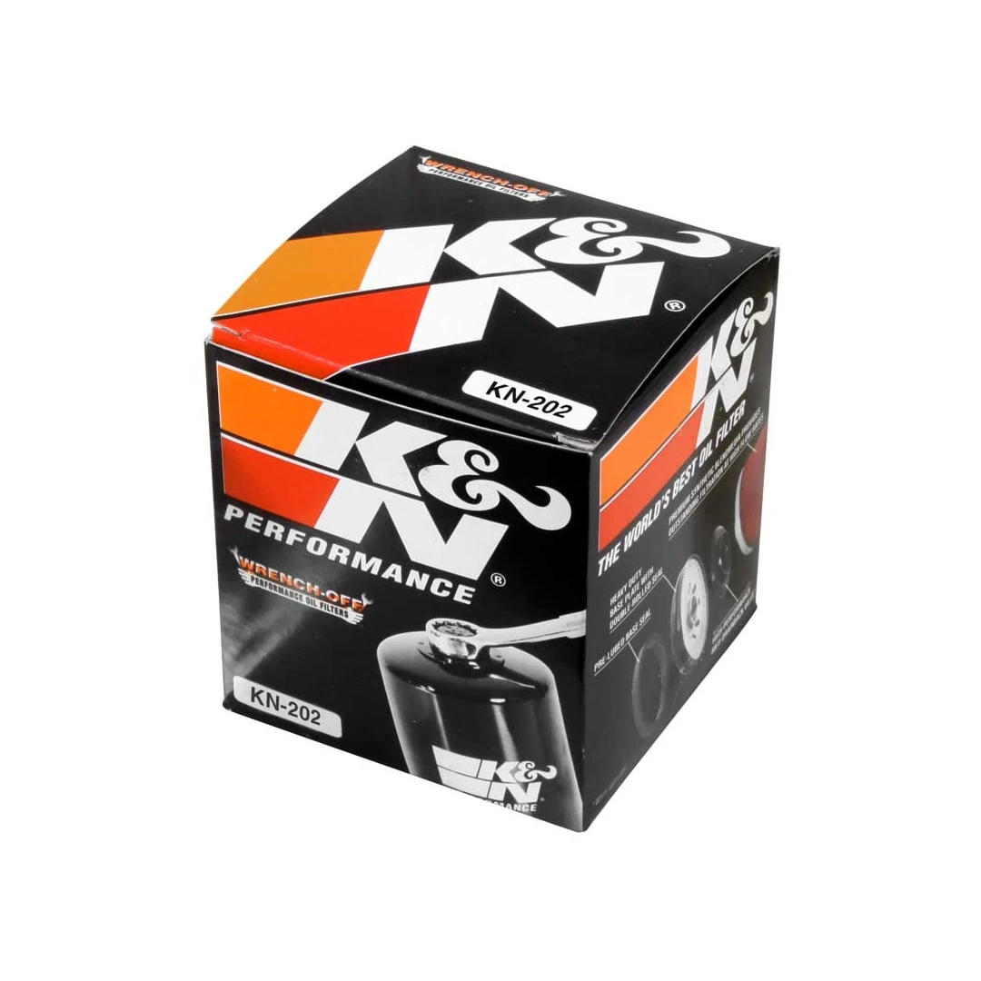 KN-202 K&N Oil Filter 9 KN-202 K&N Oil Filter - Image 9