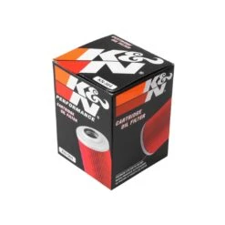 KN-564 K&N Oil Filter -Auto Filter Shop KN 564 Angle