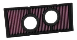 K&N High-Flow Original Lifetime Engine Air Filter - KTM 950 ADVENTURE LC8 -Auto Filter Shop KT 9504 Alt 1