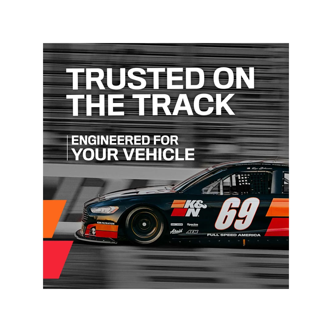 33-2454 K&N Replacement Air Filter 3 33-2454 K&N Replacement Air Filter - Image 3