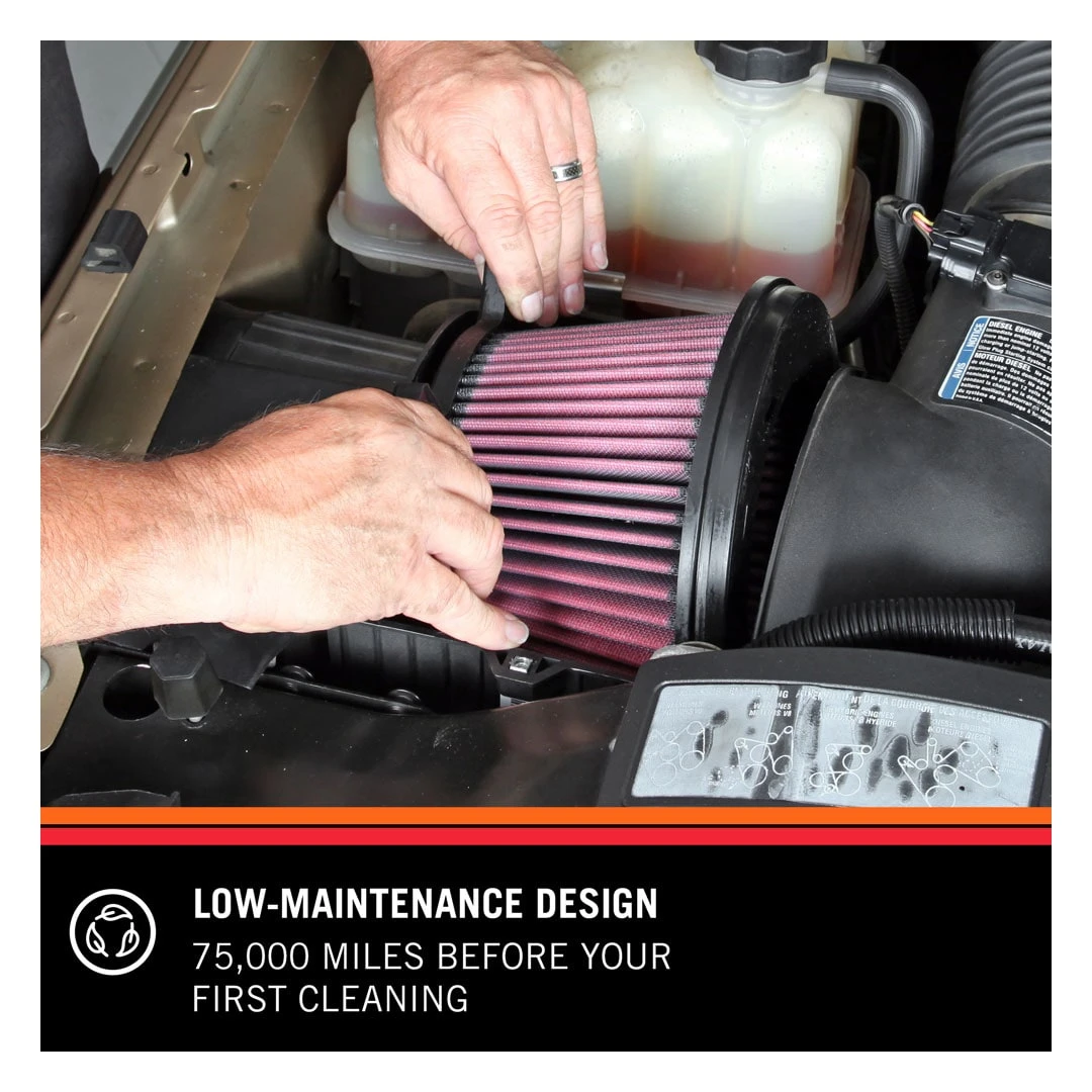 RR-3002 K&N Reverse Conical Universal Air Filter 6 RR-3002 K&N Reverse Conical Universal Air Filter - Image 6