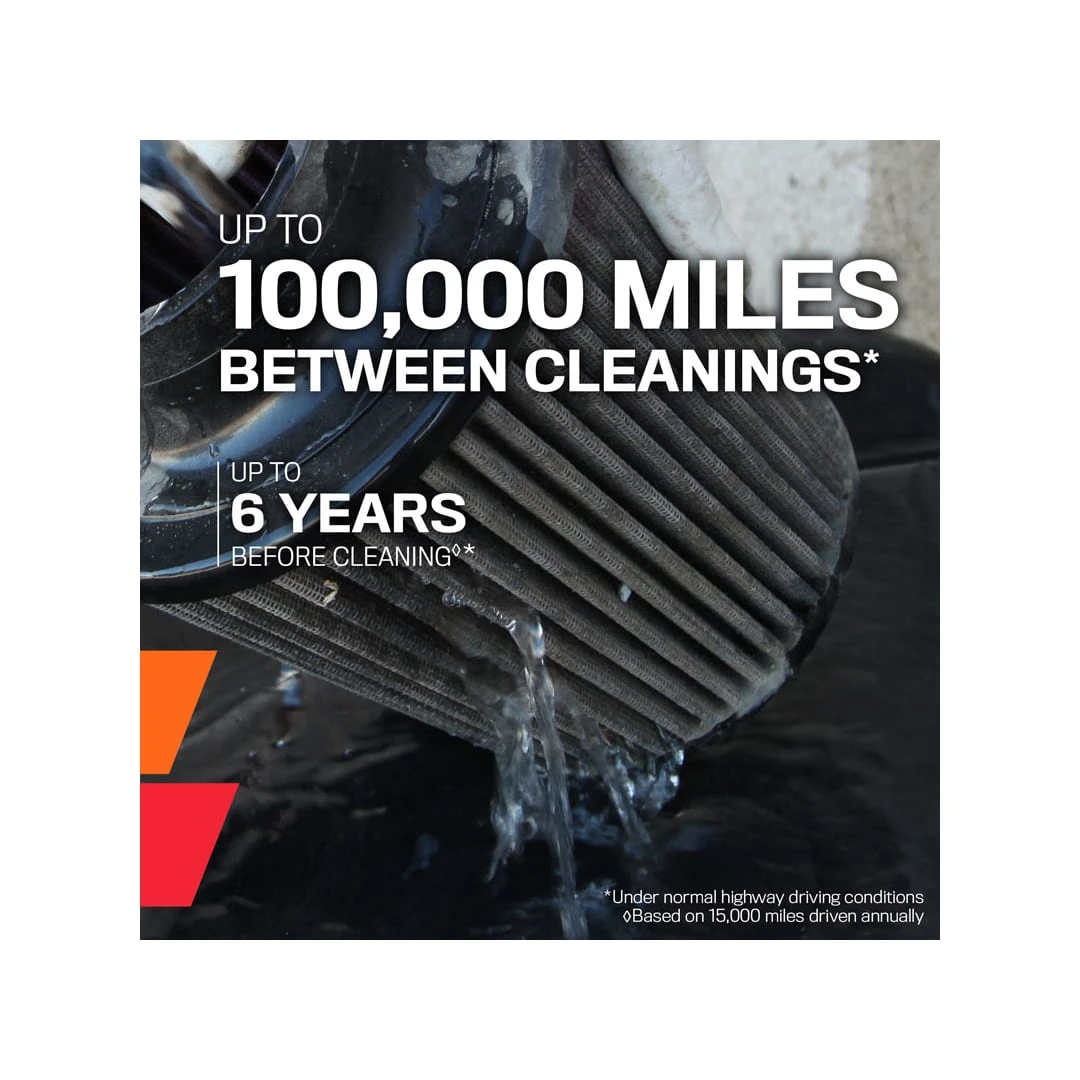 57-9008 K&N Performance Air Intake System 6 57-9008 K&N Performance Air Intake System - Image 6