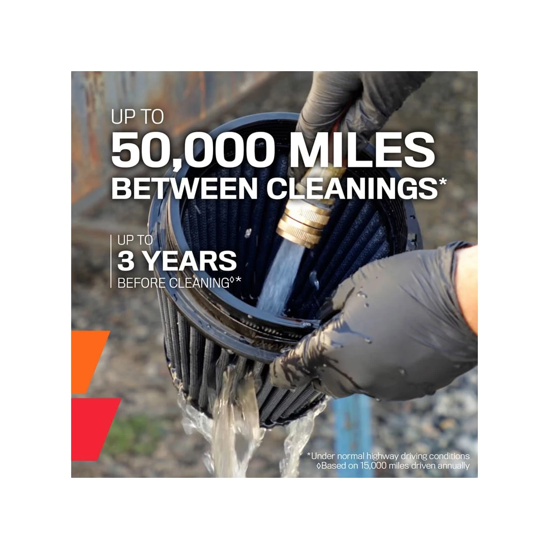 71-3058 K&N Performance Air Intake System 9 71-3058 K&N Performance Air Intake System - Image 9