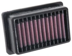 K&N High-Flow Original Lifetime Engine Air Filter - MOTO GUZZI V9 BOBBER 853CC