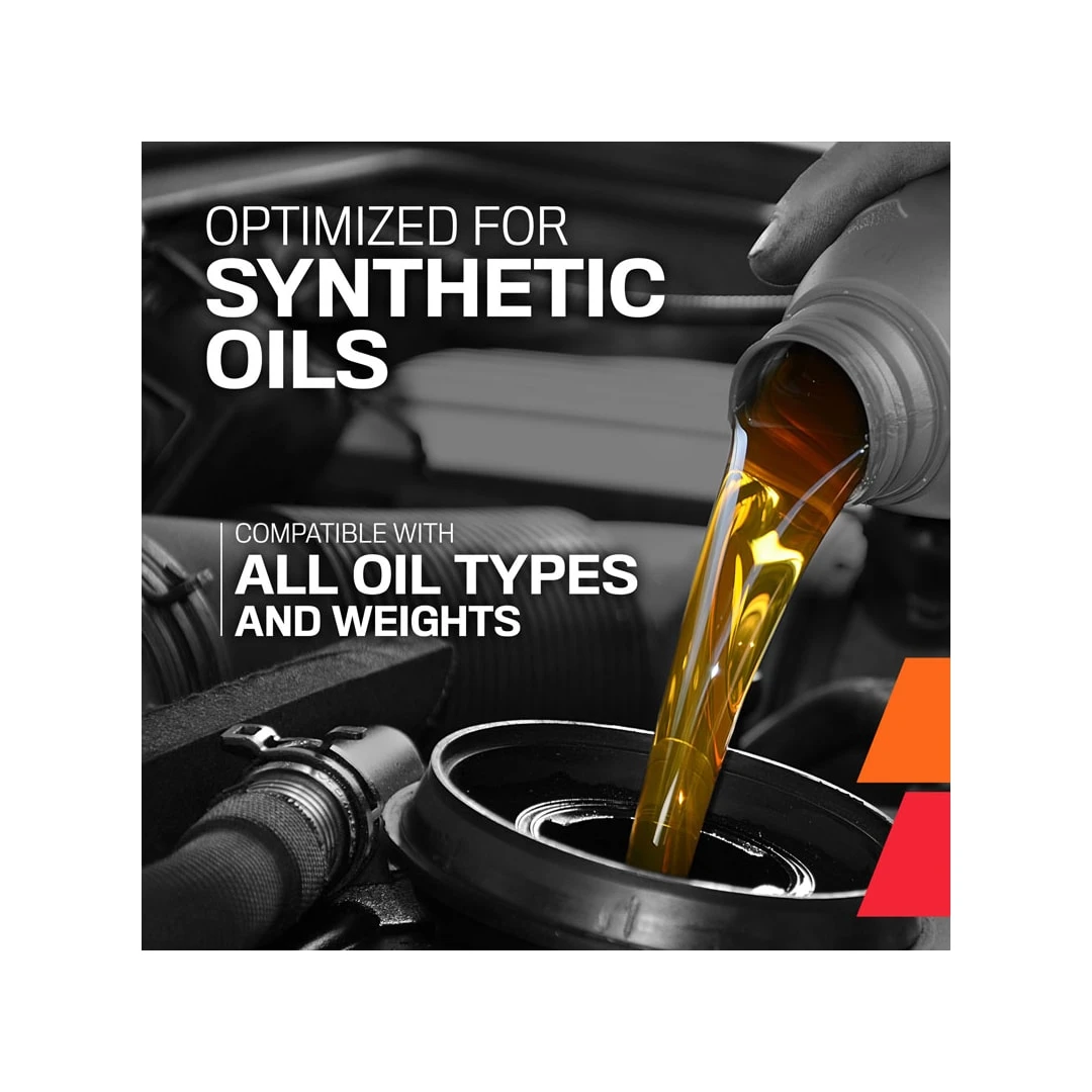 HP-2011 K&N Oil Filter 8 HP-2011 K&N Oil Filter - Image 8